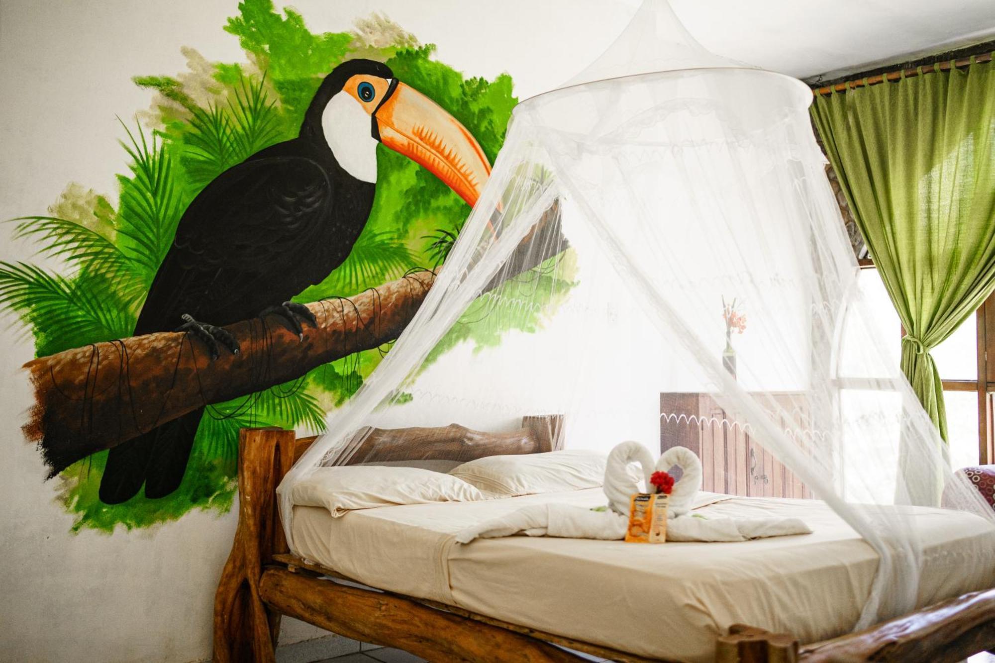Lobo Hostel - Rurrenabaque (Adults Only) Dış mekan fotoğraf