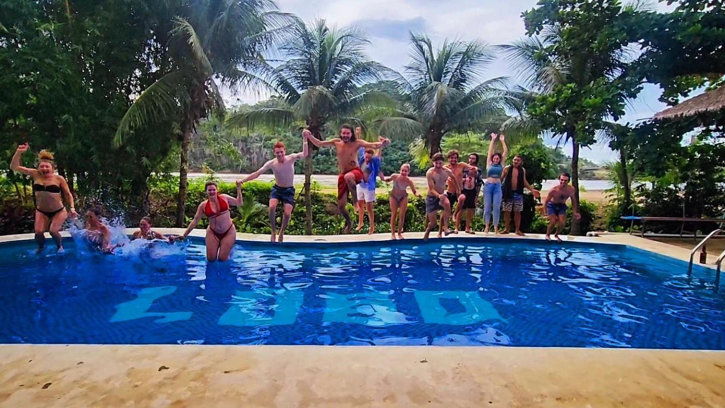 Lobo Hostel - Rurrenabaque (Adults Only) Dış mekan fotoğraf